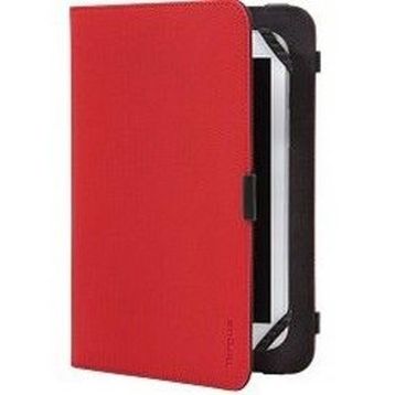Targus THZ33301EU Universal Kırmızı Tablet Kılıfı