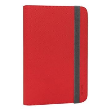 Targus THZ33301EU Universal Kırmızı Tablet Kılıfı