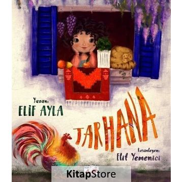 Tarhana - Elif Ayla