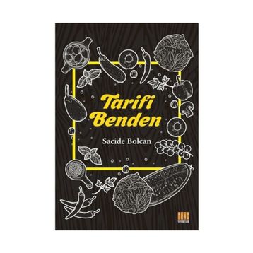 Tarifi Benden - Sacide Bolcan