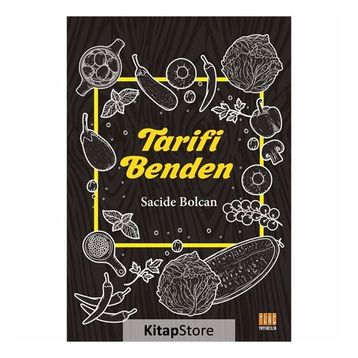 Tarifi Benden - Sacide Bolcan