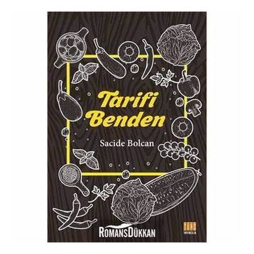 Tarifi Benden - Sacide Bolcan