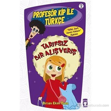TARIFSIZ BIR ALIŞVERIŞ - BIRSEN EKIM ÖZEN