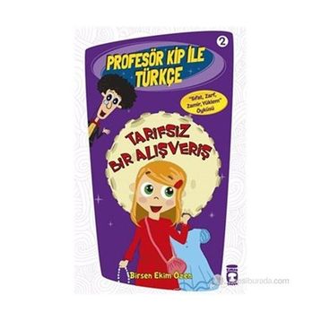 TARIFSIZ BIR ALIŞVERIŞ - BIRSEN EKIM ÖZEN