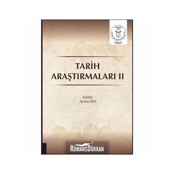 Tarih Araştırmaları 2 - Kolektif