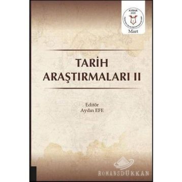 Tarih Araştırmaları 2 - Kolektif