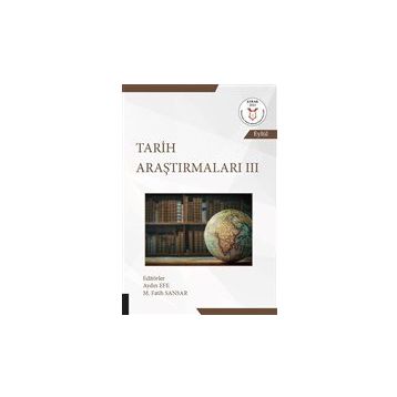 Tarih Araştırmaları 3 - Aydın Efe
