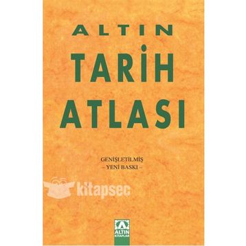 Tarih Atlası Altın