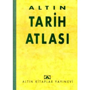 Tarih Atlası Altın