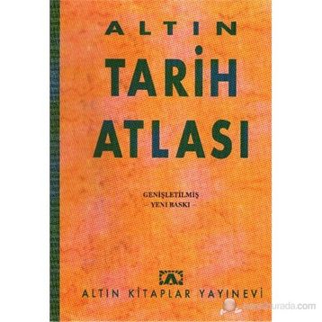 Tarih Atlası Altın