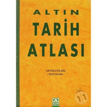 Tarih Atlası Altın