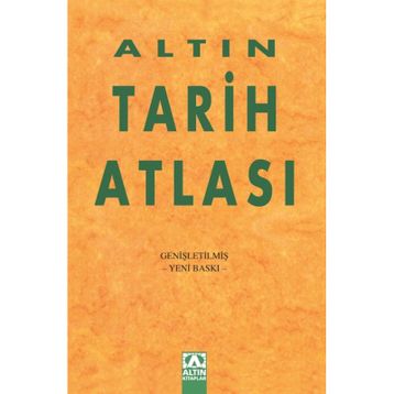 Tarih Atlası Altın