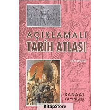 Tarih Atlası - Faik Reşit Unat