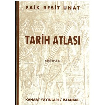Tarih Atlası - Faik Reşit Unat