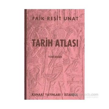 Tarih Atlası - Faik Reşit Unat