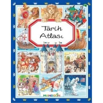 Tarih Atlası - Kollektif