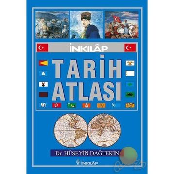 Tarih Atlası - Kollektif