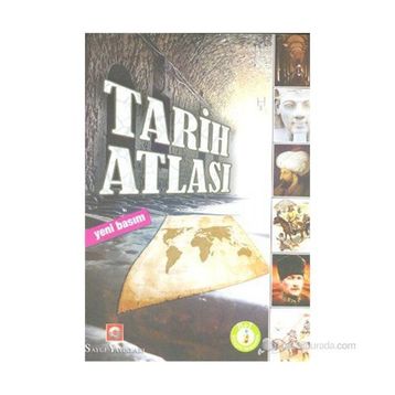 Tarih Atlası - Kollektif