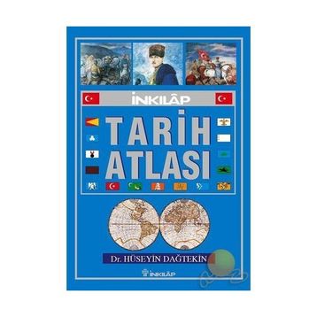 Tarih Atlası - Kollektif