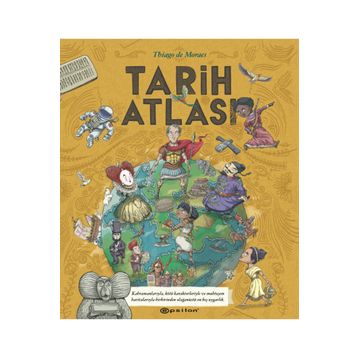 Tarih Atlası - Thiago De Moraes