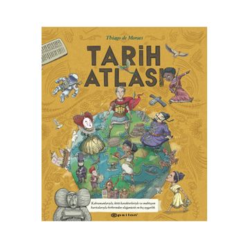 Tarih Atlası - Thiago De Moraes