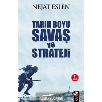 TARIH BOYU SAVAŞ VE STRATEJI - NEJAT ESLEN
