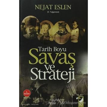 TARIH BOYU SAVAŞ VE STRATEJI - NEJAT ESLEN