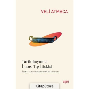 TARIH BOYUNCA İNANÇ TIP İLİŞKİSİ - VELI ATMACA