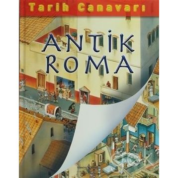 TARIH CANAVARI ANTIK ROMA - GENEL