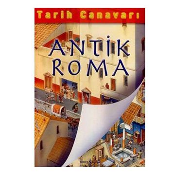 TARIH CANAVARI ANTIK ROMA - GENEL