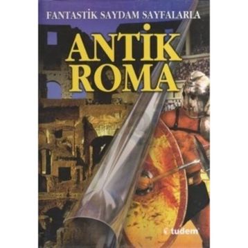 TARIH CANAVARI ANTIK ROMA - GENEL