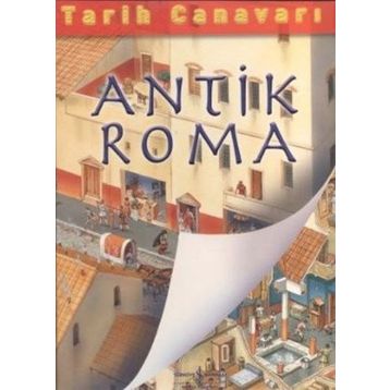 TARIH CANAVARI ANTIK ROMA - GENEL