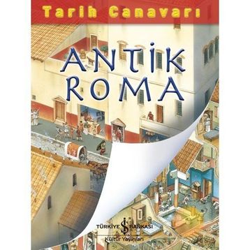 TARIH CANAVARI ANTIK ROMA - GENEL