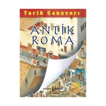 TARIH CANAVARI ANTIK ROMA - GENEL