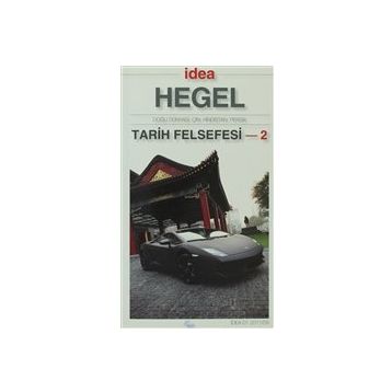 Tarih Felsefesi-2 İdea Yayınları