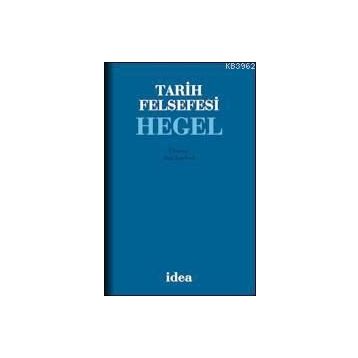 Tarih Felsefesi K.kapak - Hegel