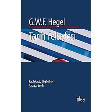 Tarih Felsefesi K.kapak - Hegel