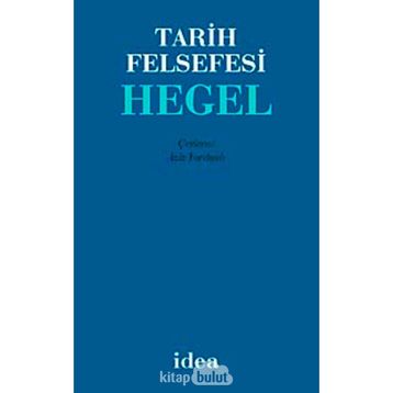 Tarih Felsefesi K.kapak - Hegel