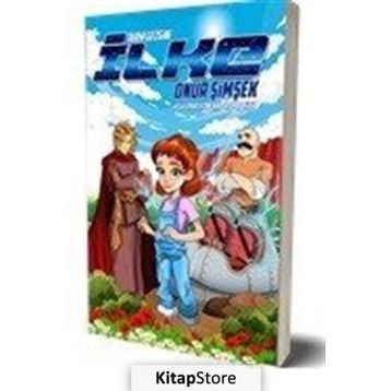 Tarih Gezgini: İlke - Onur Şimşek
