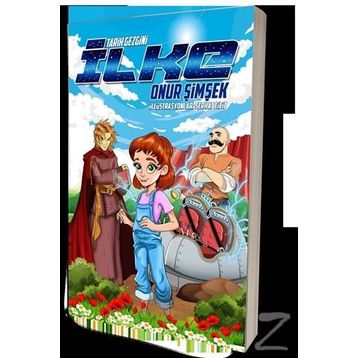 Tarih Gezgini: İlke - Onur Şimşek