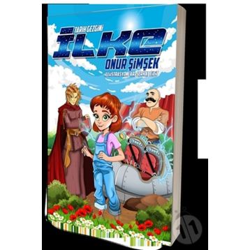 Tarih Gezgini: İlke - Onur Şimşek