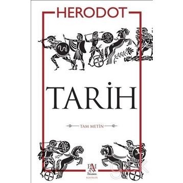 Tarih - Heredot - Burcu Uzunoğlu