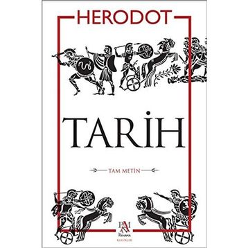 Tarih - Heredot - Burcu Uzunoğlu