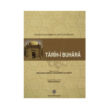 Tarih-i Buhara - Erkan Göksu