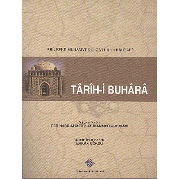 Tarih-i Buhara - Erkan Göksu