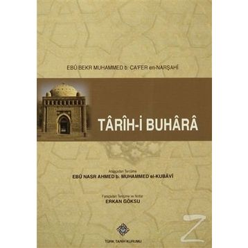 Tarih-i Buhara - Erkan Göksu
