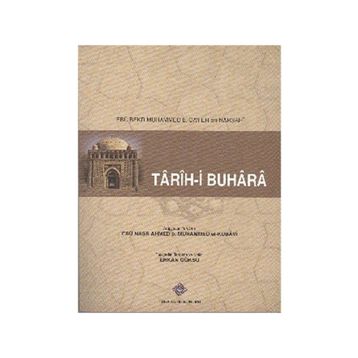 Tarih-i Buhara - Erkan Göksu