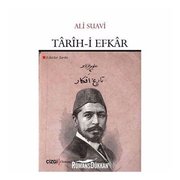 Tarih-i Efkar - Ali Suavi