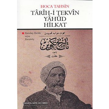 TARIH- I TEKVIN YAHUD HILKAT - HOCA TAHSIN