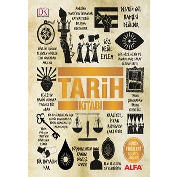 Tarih Kitabı Ciltli - kollektif